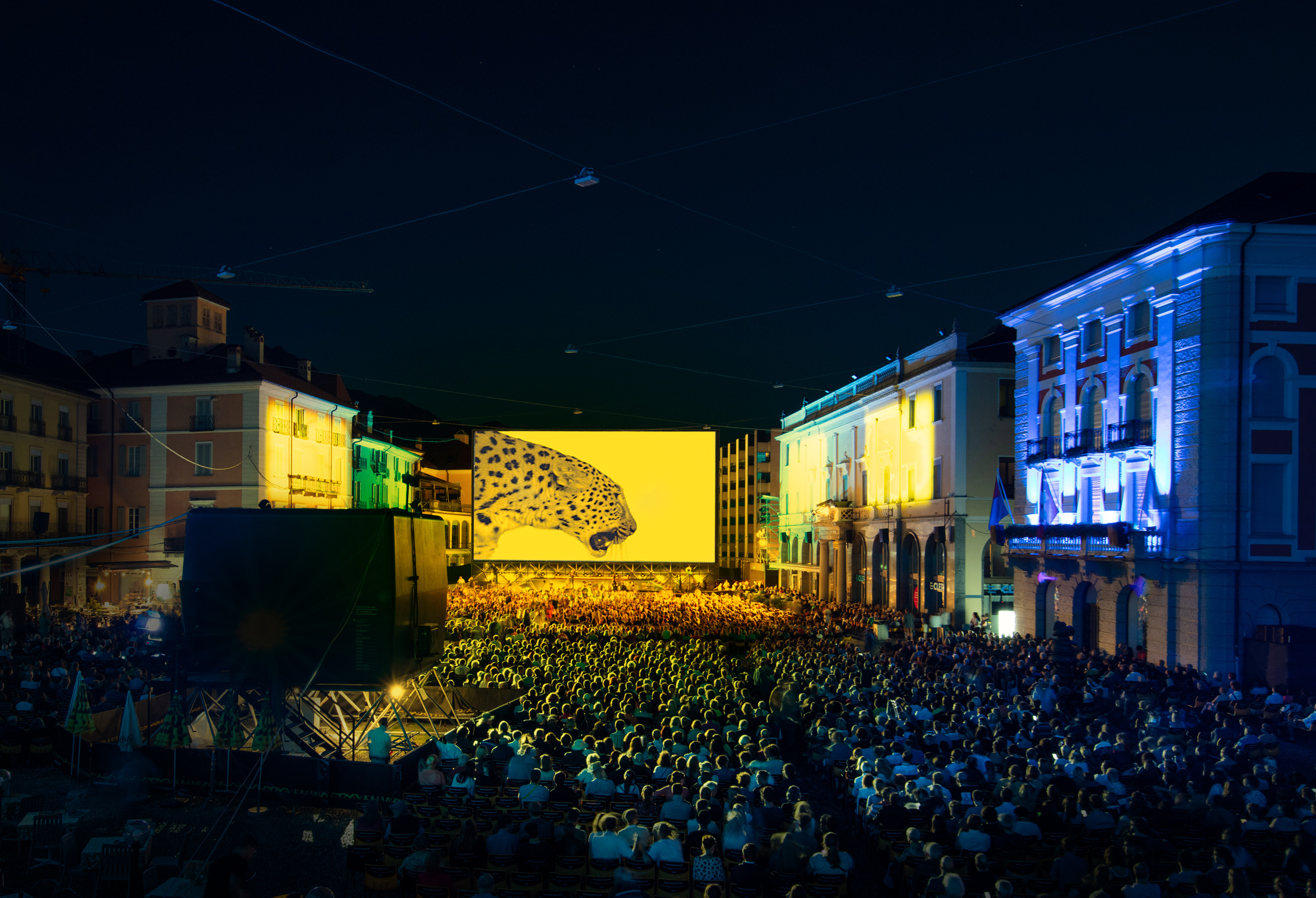 Locarno Festival Piazza Grande