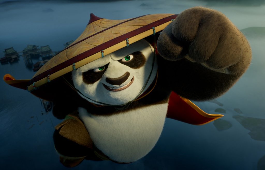 Kung Fu Panda   x