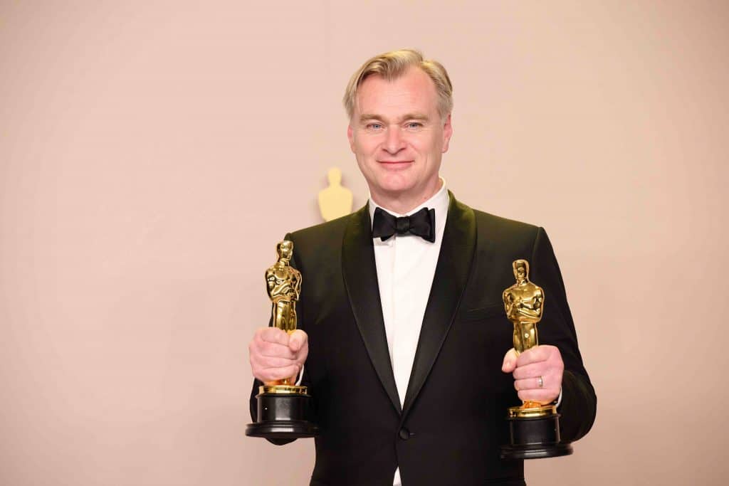 oscars nolan klein x