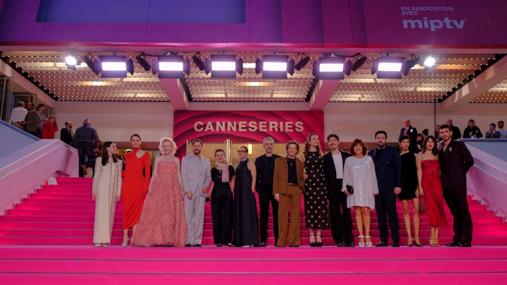    CANNESERIESS PINKCARPET OlivierVIGERIE  e x