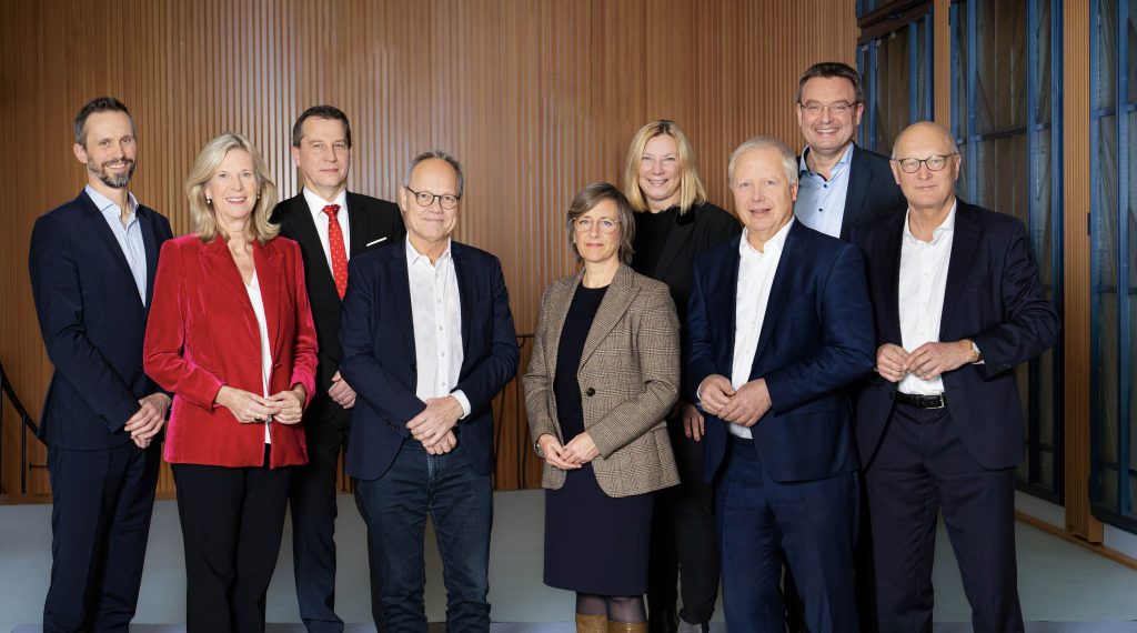 Die ARD-Intendantinnen und -Intendanten 2024