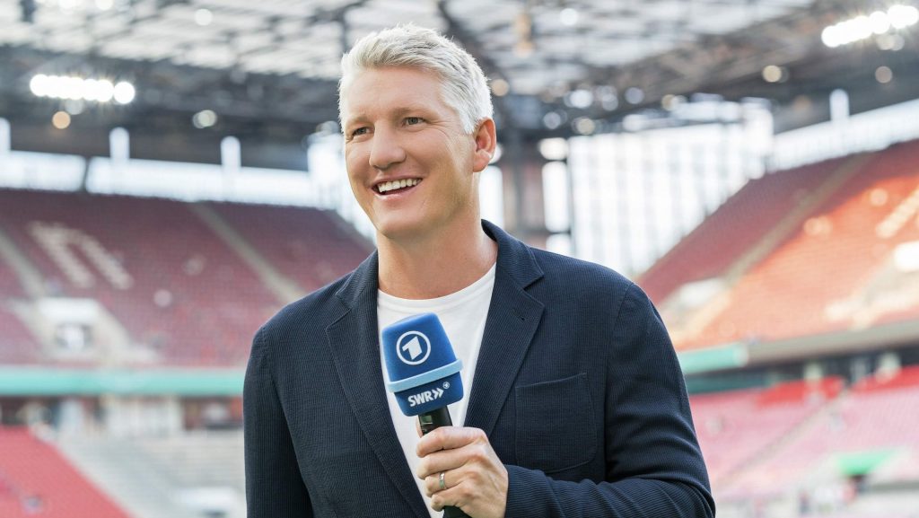 Sportschau-Experte Bastian Schweinsteiger