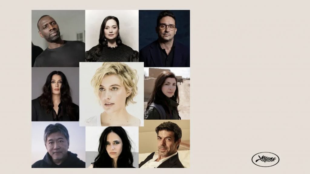 Cannes Jury e x