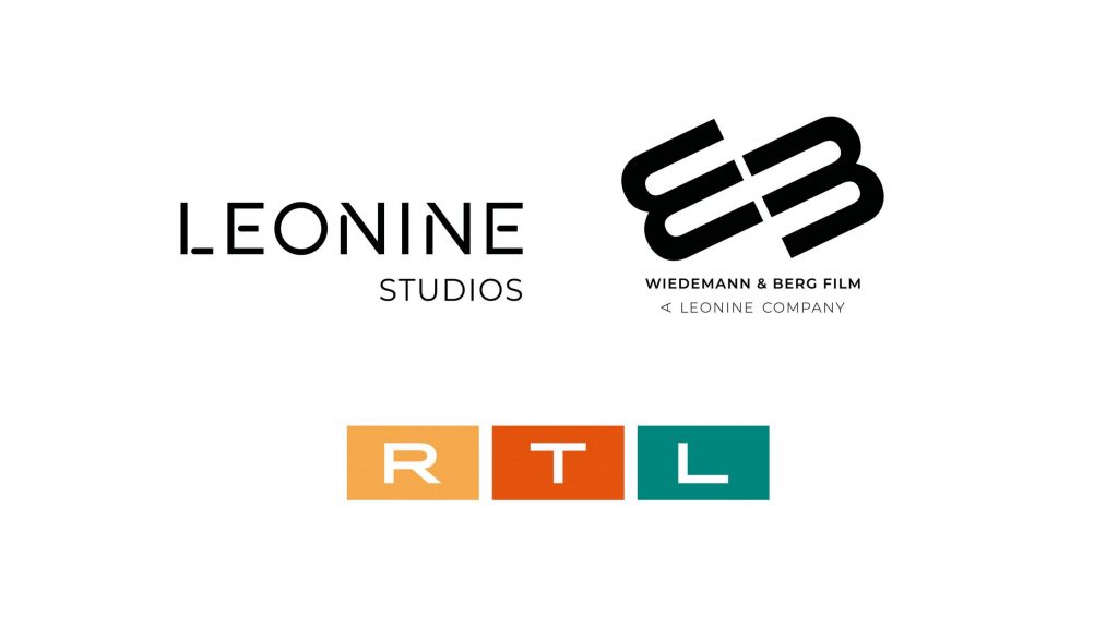 Logos von RTL, Leonine und Wiedemann & Berg