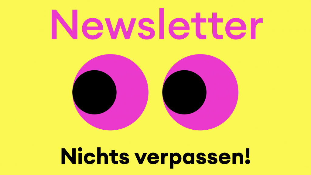 Newsletter Augen  x