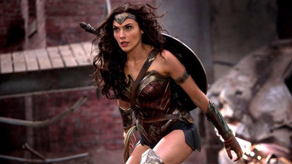 Gal Gadot ist Wonder Woman