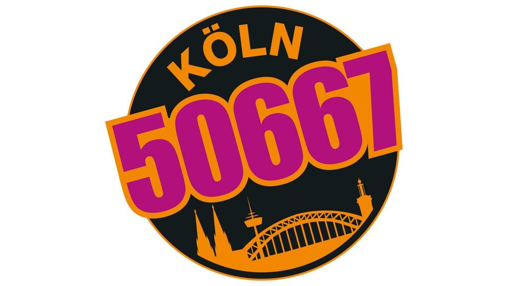 Köln 50667 Logo