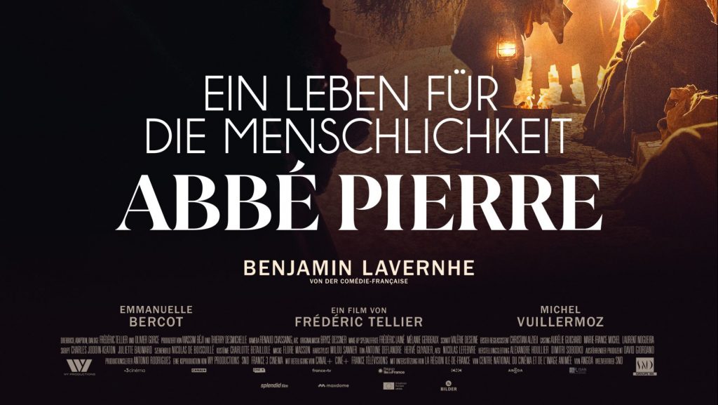 AbbePierre Poster  scaled e x