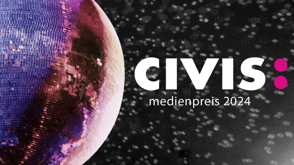 CIVIS Medienpreis  ©CIVIS Bernhard Ludewig bearbeitet x