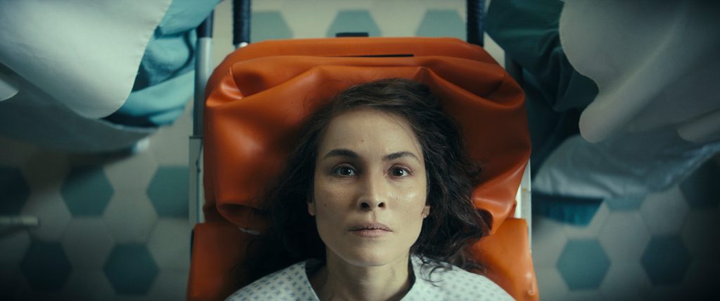 Noomi Rapace in Constellation