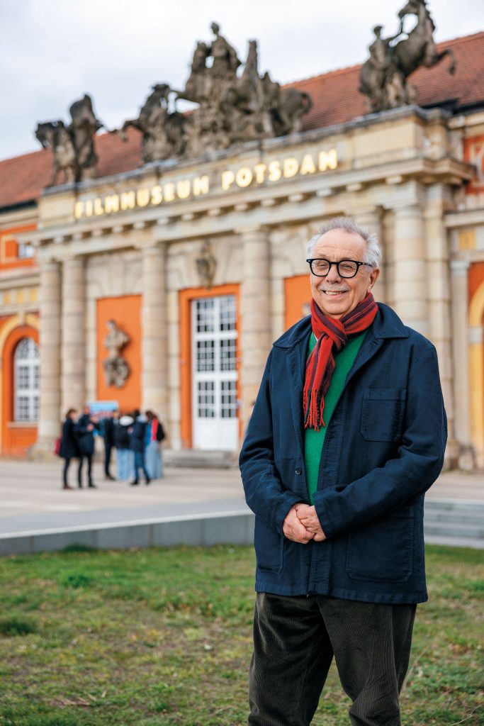 Dieter Kosslick © Florian Sorge Stadtwerke Potsdam x