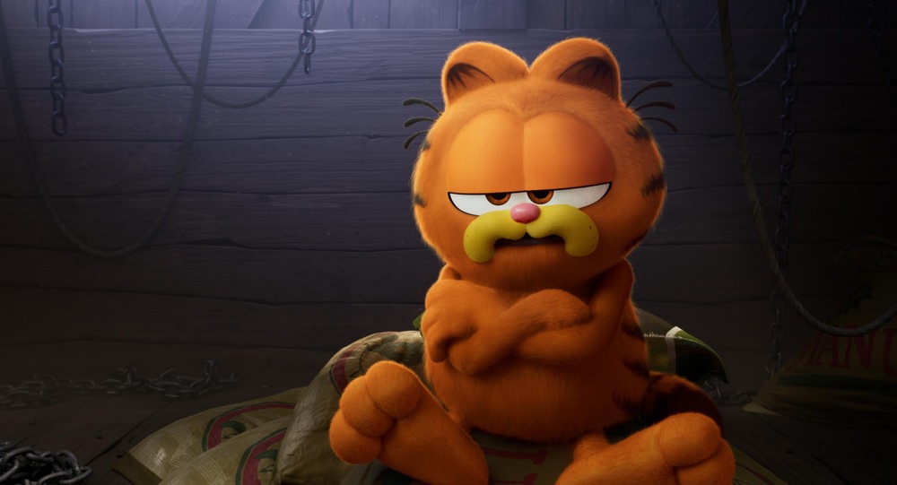 Garfield 