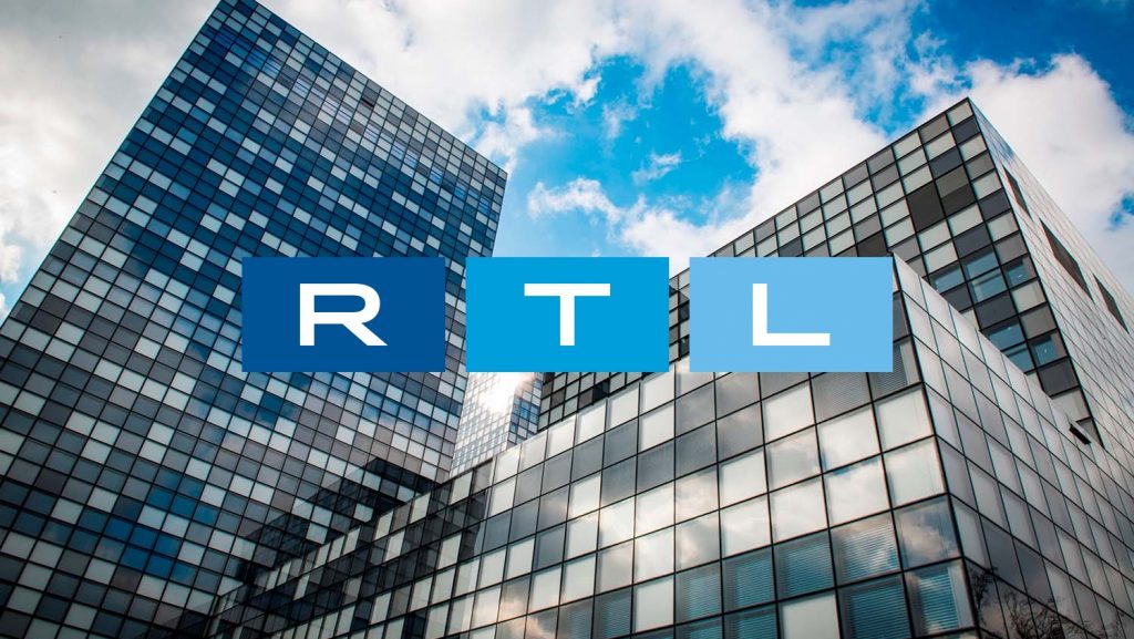 RTL City in Luxemburg