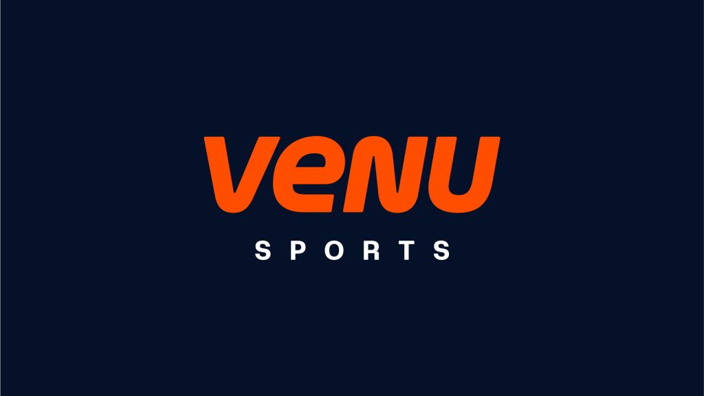 Venu Sports logo x