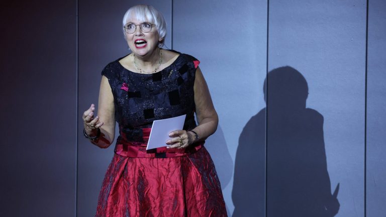 Deutscher Filmpreis 2024 Claudia Roth bei der Verleihung der Lola - Deutscher Filmpreis 2024 im Theater am Potsdamer Pla