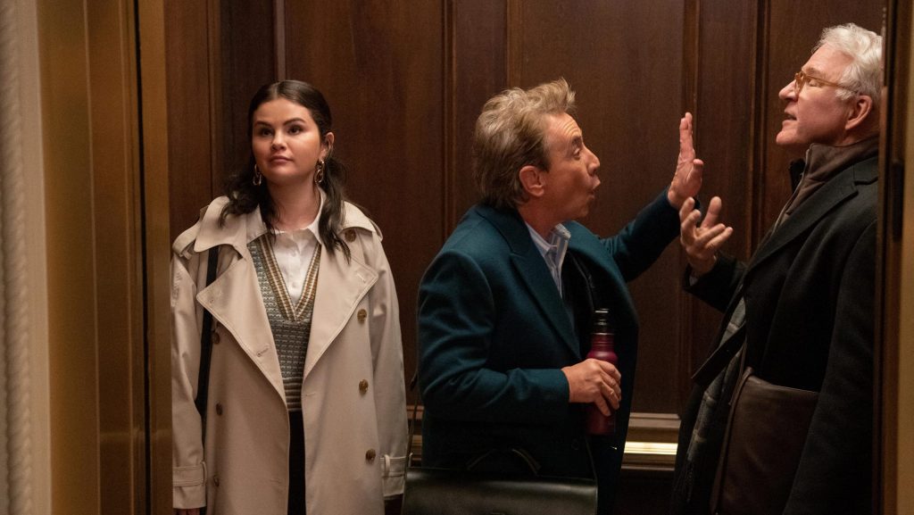 Martin Short, Selena Gomez und Steve Martin