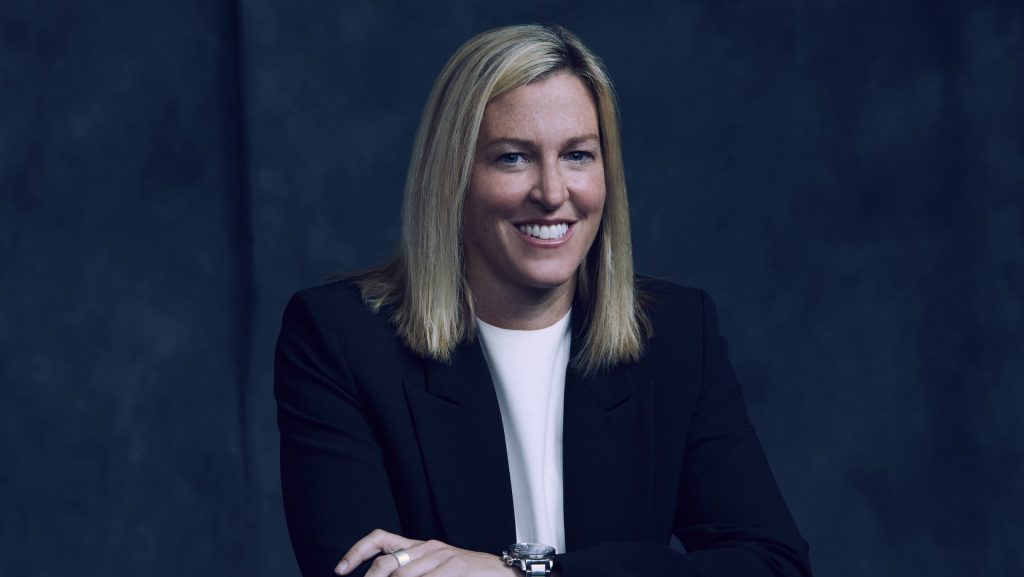 Head of Advertising Netflix: Amy Reinhard