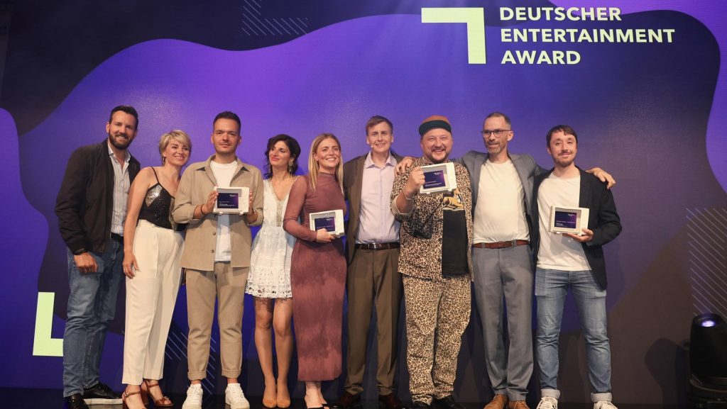 Fabian Tobias, Sabine Heinrich, Marc Simon, Panagiota Vafea, Franziska Koch, Till Reiners, Sebastian Lege, Simon Schneller, Friedel Bühler