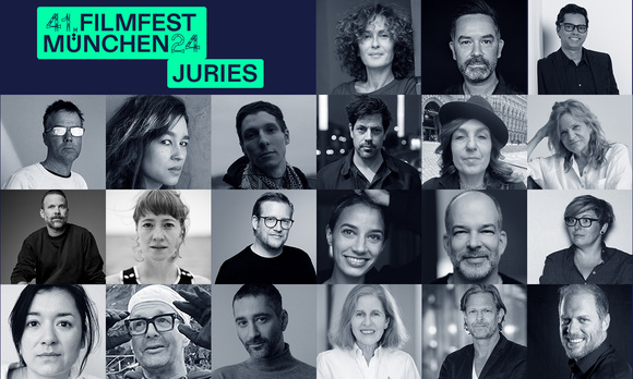 Filmfest Muenchen Jury