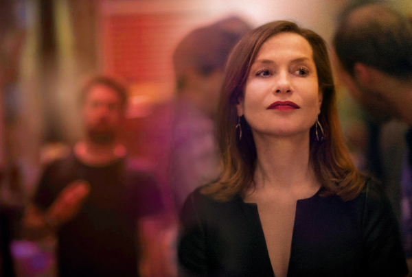 Isabelle Huppert