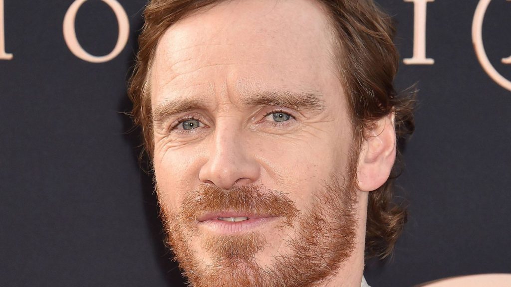 Michael Fassbender scaled e x