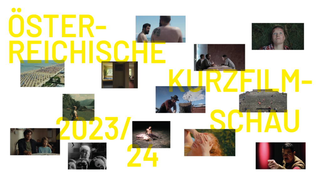 Oesterreichische Kurzfilmschau x