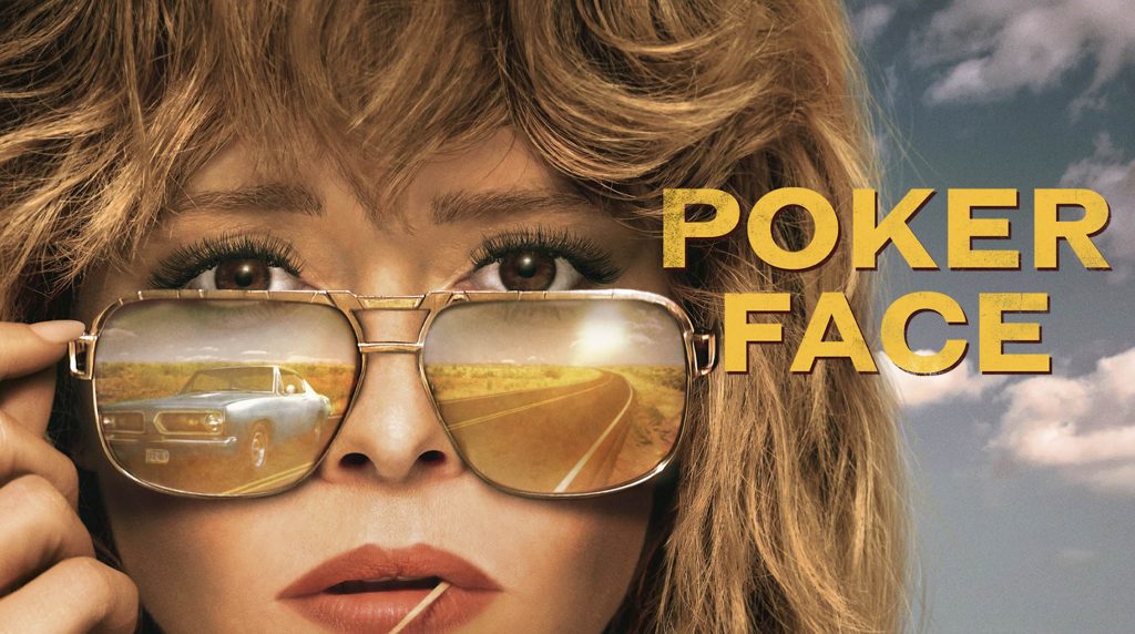 Natasha Lyonne in Poker Face