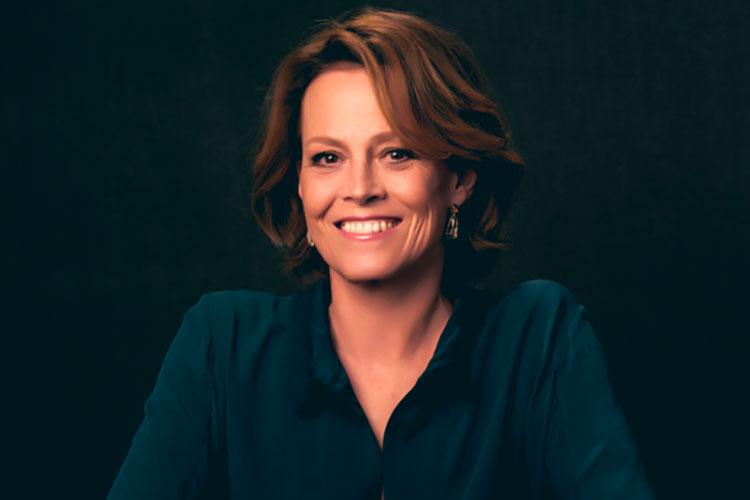 Sigourney Weaver