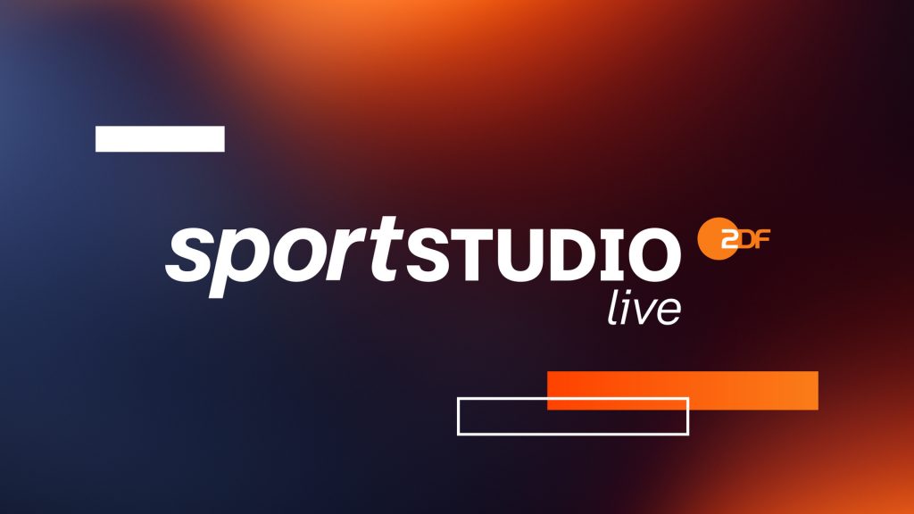 ZDF sportstudio live x