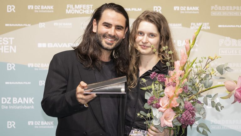 Semih Korhan Güner, Justine Bauer Filmfest München 2024