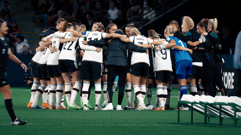 Frauen-Fußball