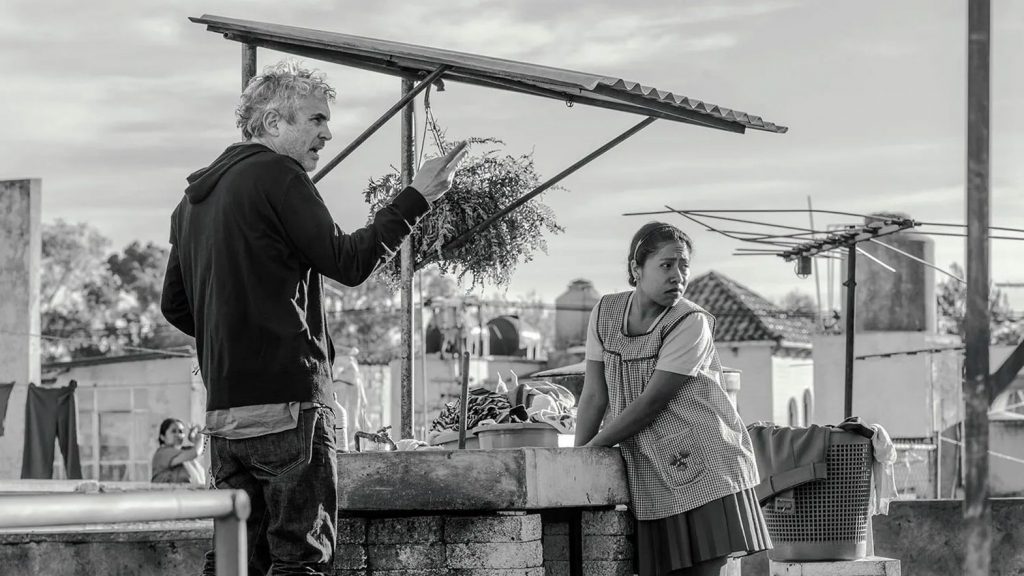 Alfonso Cuaron x