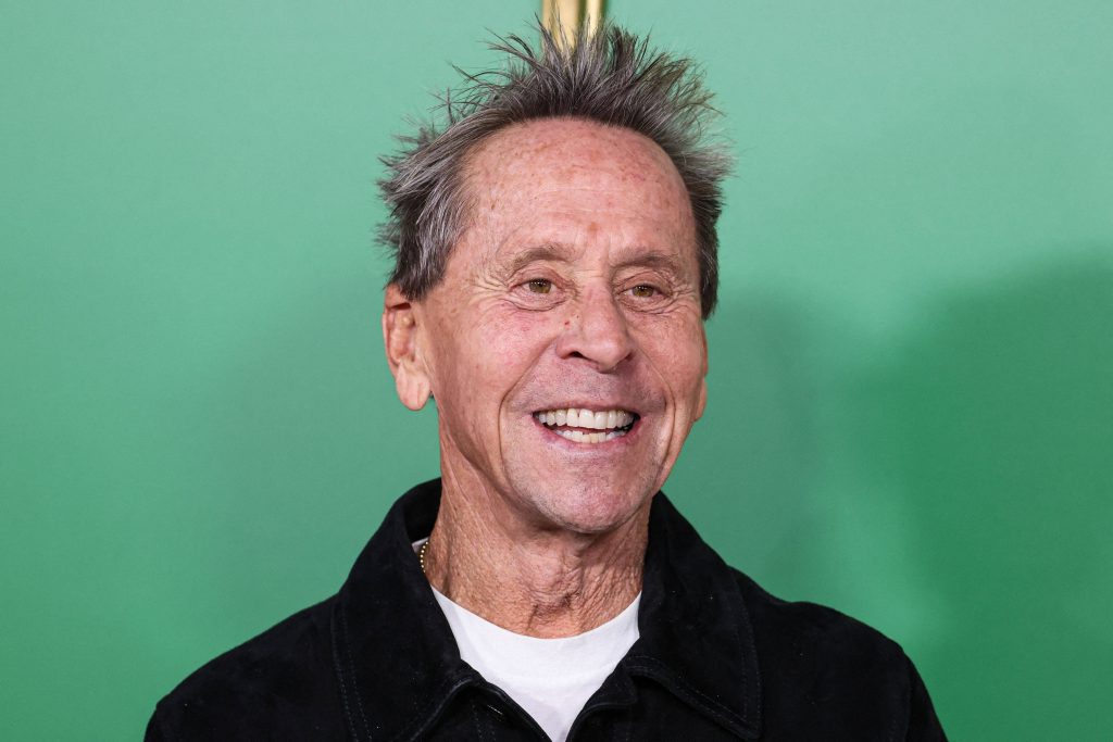 Brian Grazer x