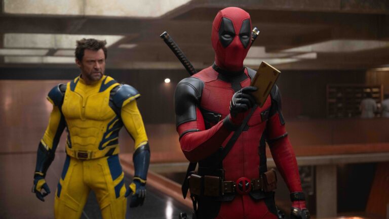 DEADPOOL & WOLVERINE