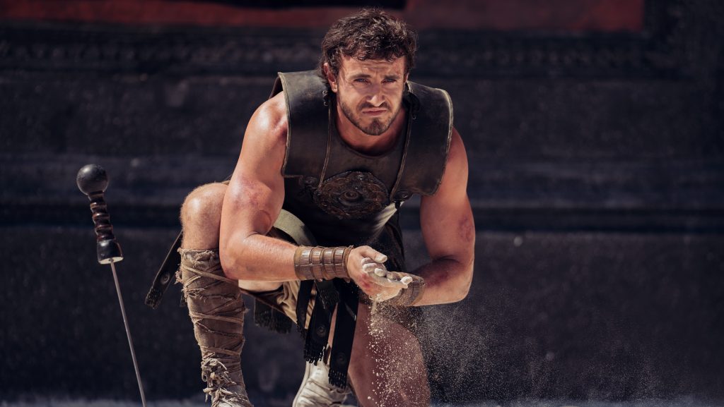 GLADIATOR e x