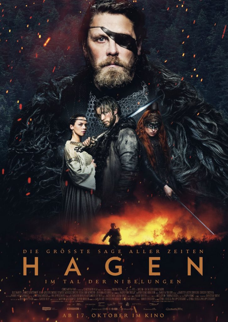 Hagen Poster  x