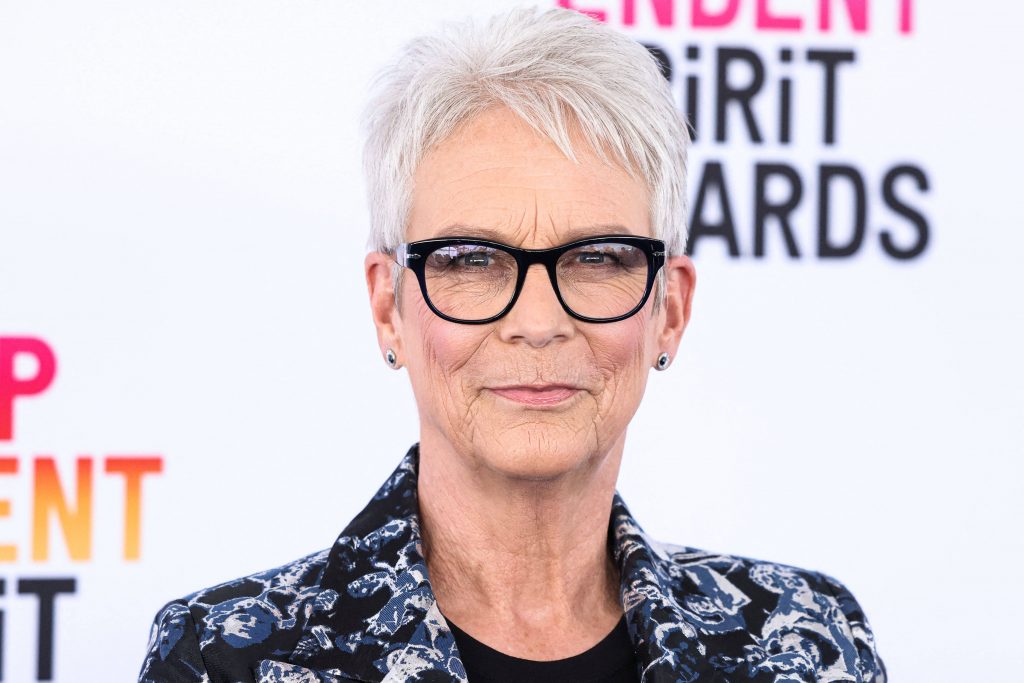 Jamie lee Curtis x