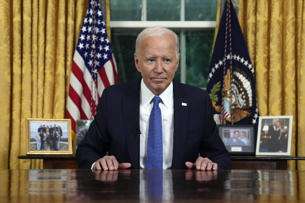 Joe Biden x