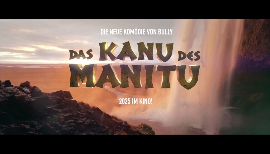 Kanu des Manitu