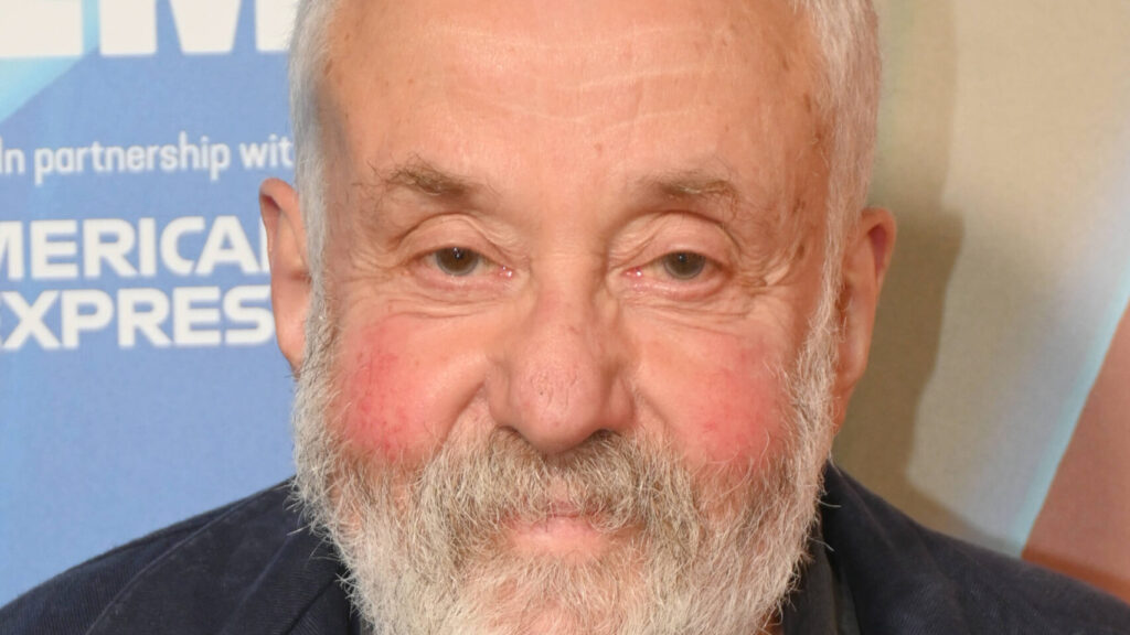 Mike Leigh scaled e x