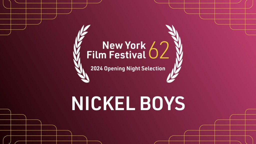 Nickel Boys x