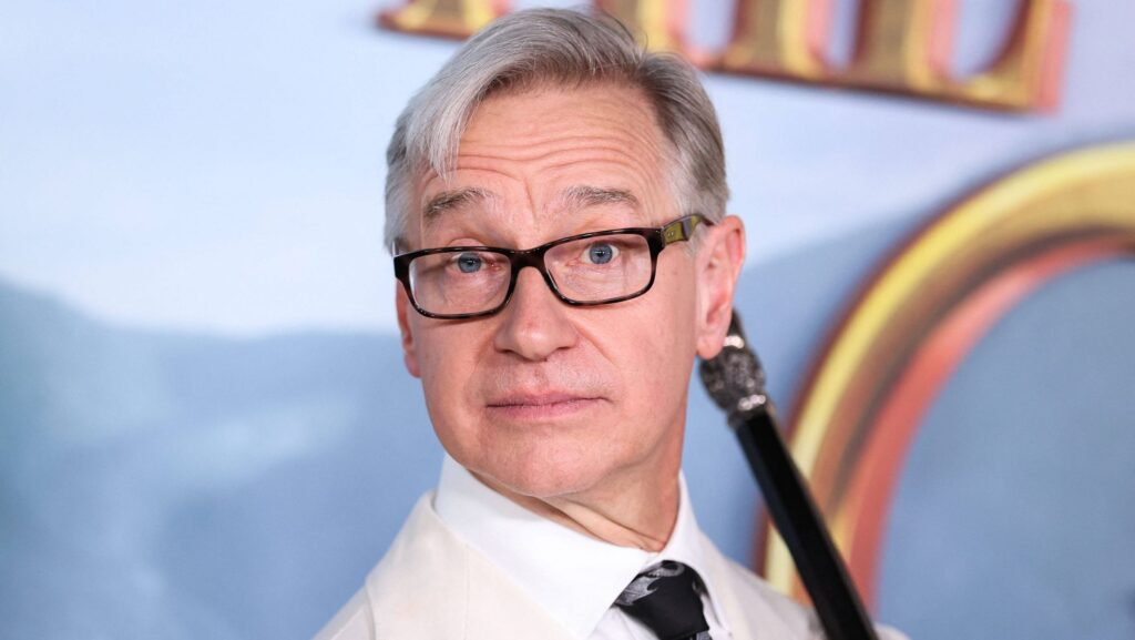 Paul Feig scaled e x