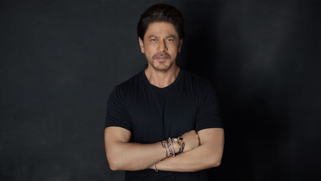 Shah Rukh Khan x