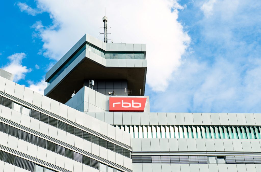 rbb fernsehzentrum x