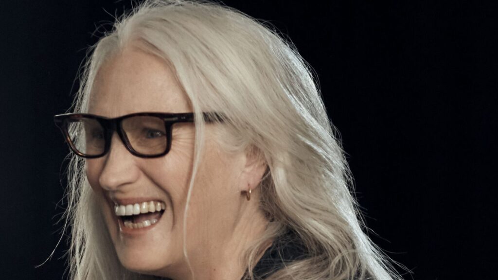 Jane Campion Photo by Grant Matthews courtesy of Netflix Inc  scaled e x