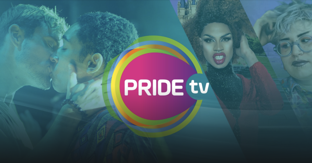 PRIDEtv x