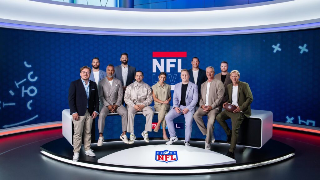 RTL NFL x