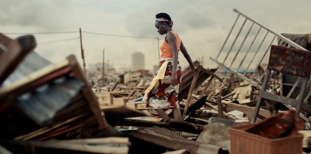 The Legend of the Vagabond Queen of Lagos