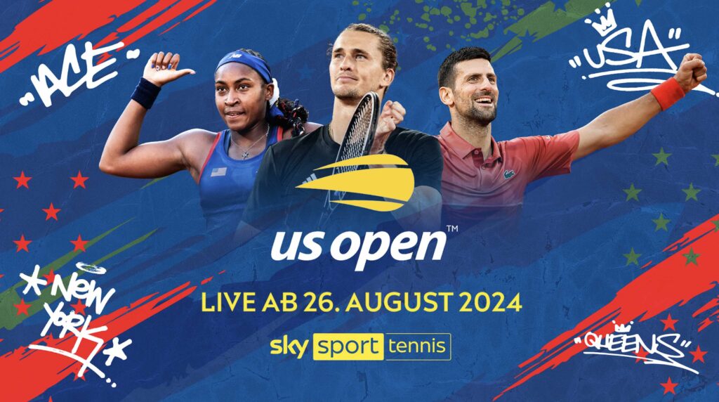 US Open 2024