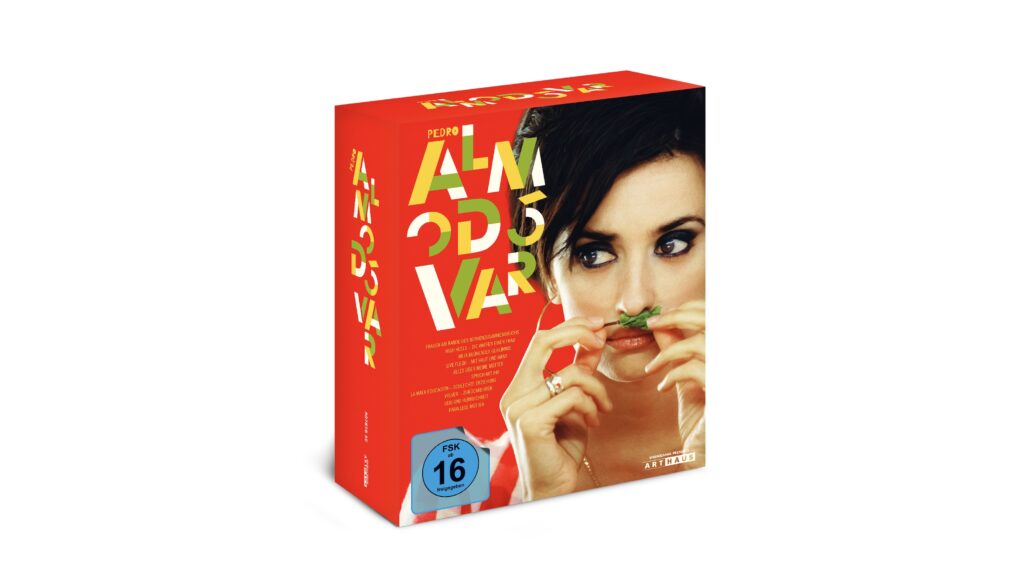 Best of Almodovar